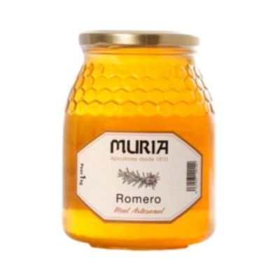 Miel Romero 1kg Muria