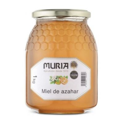 Miel Azahar 1kg Muria