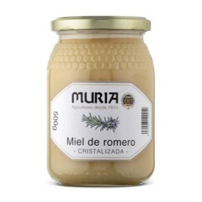 Miel Romero Blanca 500g Muria
