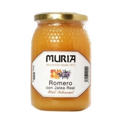 Miel Romero 500g Muria