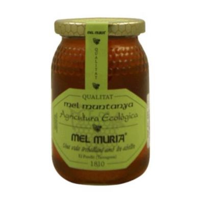 Miel Montaña Eco 500g Muria