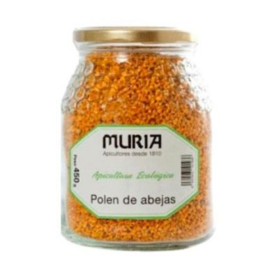 Pollen Bio Pot 450g Muria