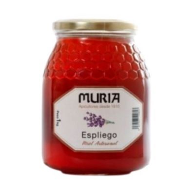 Miel Espliego 1kg Muria