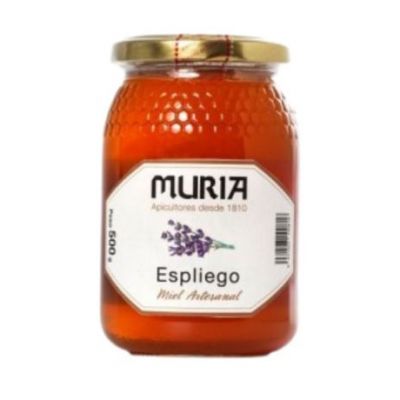 Miel Espliego 500g Muria