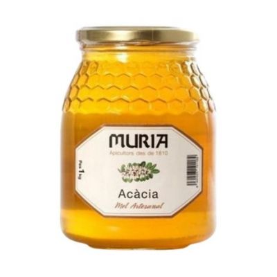 Miel Acacia 500g Muria