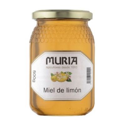 Miel Limonero 500g Muria