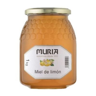 Miel Limonero 1kg Muria