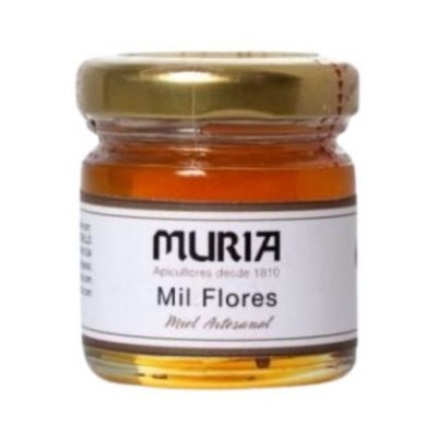 Miel Poliflora 50g Muria