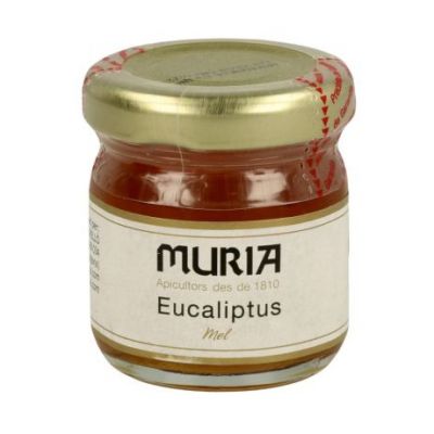 Miel Eucalipto 50g Muria