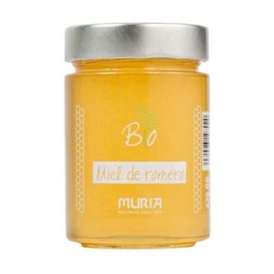 Miel Romero Bio 470g Muria