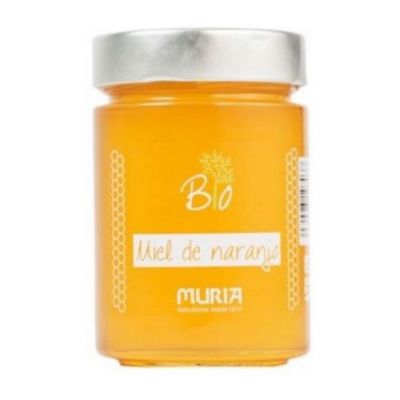 Miel Naranjo Bio 470g Muria