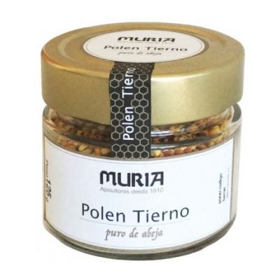 Tender Pollen 125g Muria