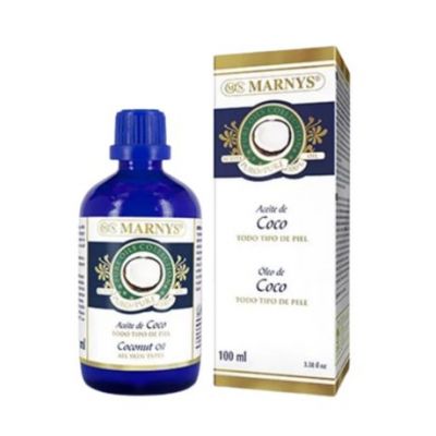 Aceite de Coco 100ml Marnys