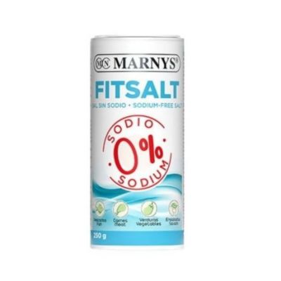 Fitsalt Sale senza sodio 250g Marnys