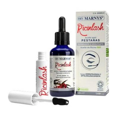 Ricinlash Rizinusöl 50 ml Marnys