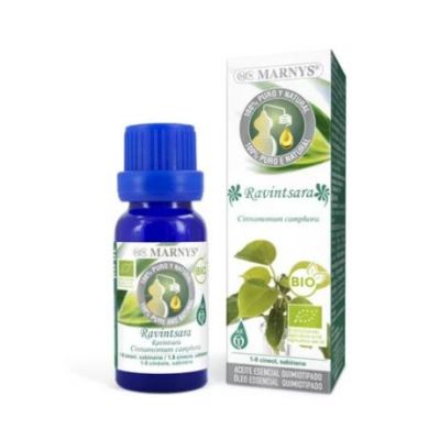 Aceite Esencial Ravintsara Bio 10ml Marnys