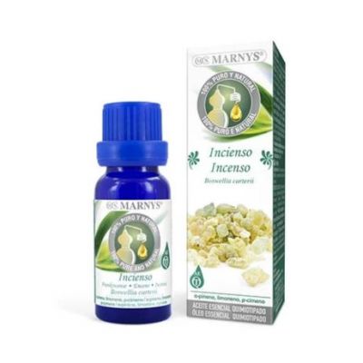 Aceite Esencial Incienso 15ml Marnys