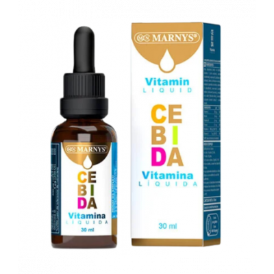 Marnys Cebida Multivitaminico 30ml