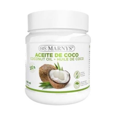 Aceite De Coco 900ml Marnys