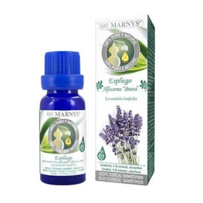 Lavender Food Essential Oil 15ml Marnys
