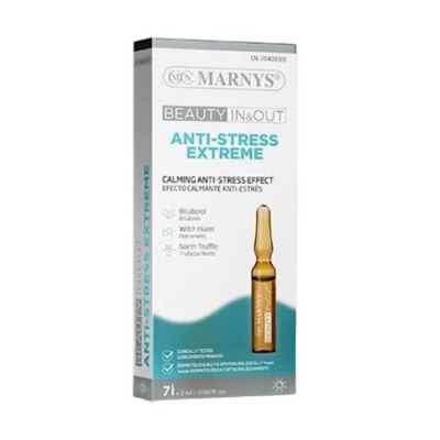 Ampoules Anti-Stress 7 ampoules Marnys