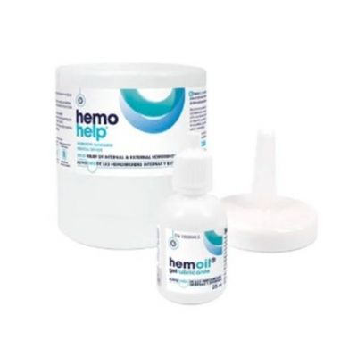 Hemohelp Hemoil 1 unit Marnys