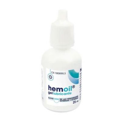 Hemoil 25ml Marnys