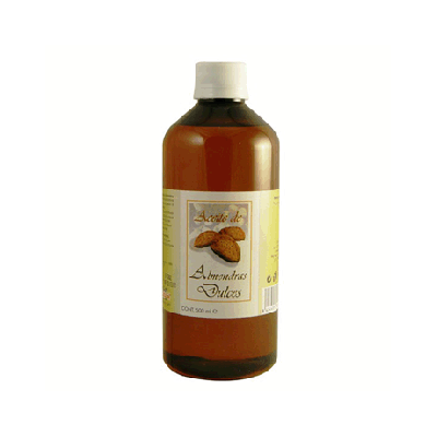 Aceite Almendra Dulce 500ml Planta-Pol