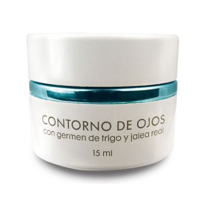 Contorno Ojos con Germen de Trigo y Jalea Real 15ml Planta-Pol