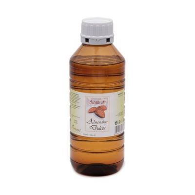 Aceite de Almendra Dulce 1L Planta-Pol