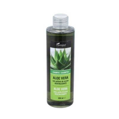 Champu Aloe Uso Frecuente 250ml Planta-Pol