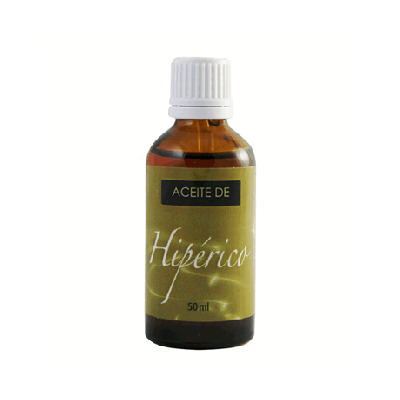 Aceite Hiperico Uso Externo 50ml Planta-Pol