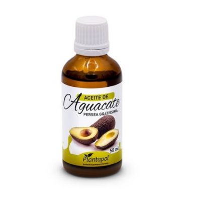 Aceite Aguacate Externo 50ml Planta-Pol
