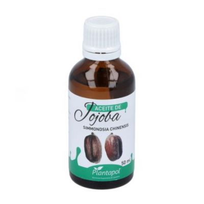 Aceite Jojoba 50ml Planta-Pol