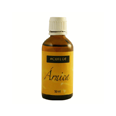 Aceite Arnica 50ml Planta-Pol