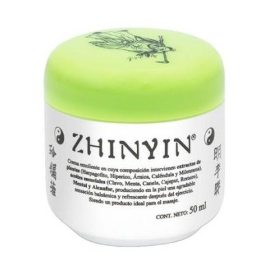 Zhinyin Crema Masaje 50ml Planta-Pol