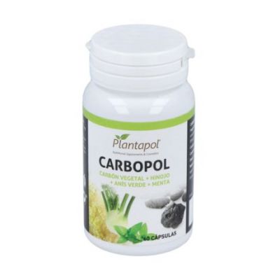 Carbopol 60caps Planta-Pol