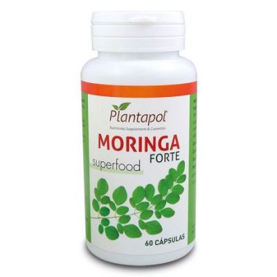 Moringa Forte 60caps Planta-Pol