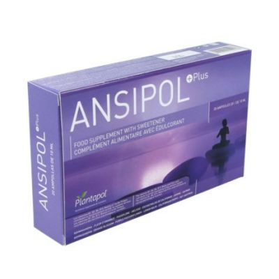 Ansipol Plus 20amp Planta-Pol