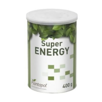 Super Energy Bote 400gr PlantaPol