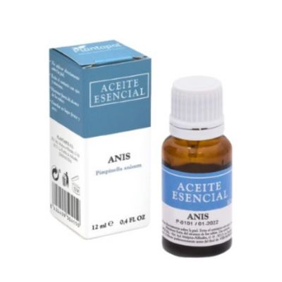 Aceite Esencial Anis 12ml Planta-Pol
