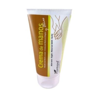 Crema Mano Aloe Vera Monoi Tahiti 75ml Planta-Pol
