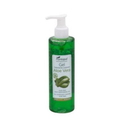 Gel Hidratante Aloe Y Agua Mar 250ml Planta-Pol