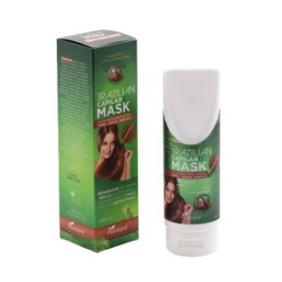 Mascarilla Capilar Brazilian 200ml Planta-Pol