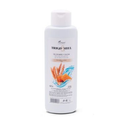 Gel De Baño Germen Trigo Y Miel 750ml Planta-Pol