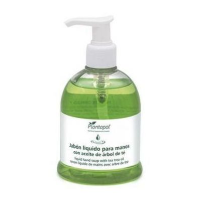 Jabon Manos Arbol De Te 300ml Planta-Pol