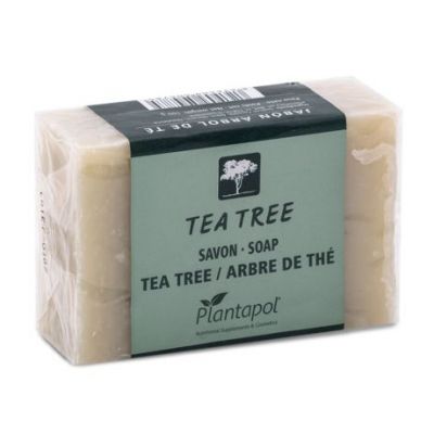Savon Naturel Arbre à Thé 100gr Planta-Pol