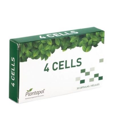 4 Cells 30vegcap Planta-Pol