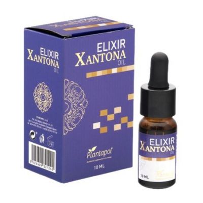 Elixir Xantona Oil 10ml Planta-Pol