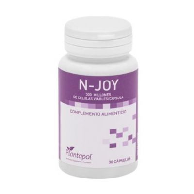 N-Joy 30vegcap Planta-Pol